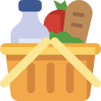 shop icon shopping basket